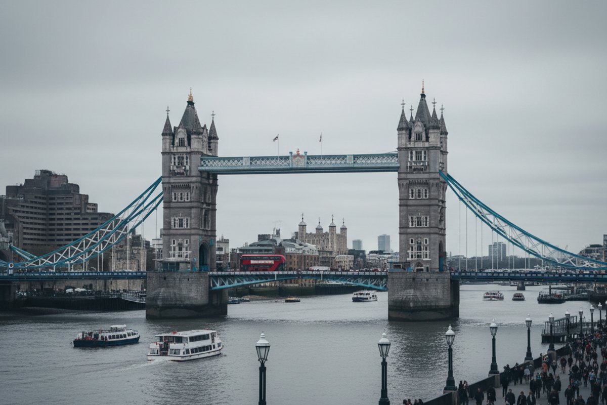 Best Time to Visit London: Month by Month Guide